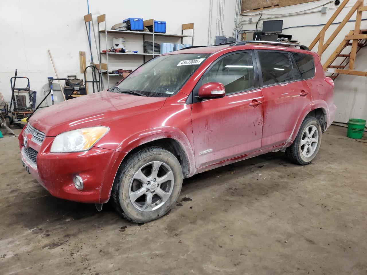2009 Toyota RAV 4 - Image 1
