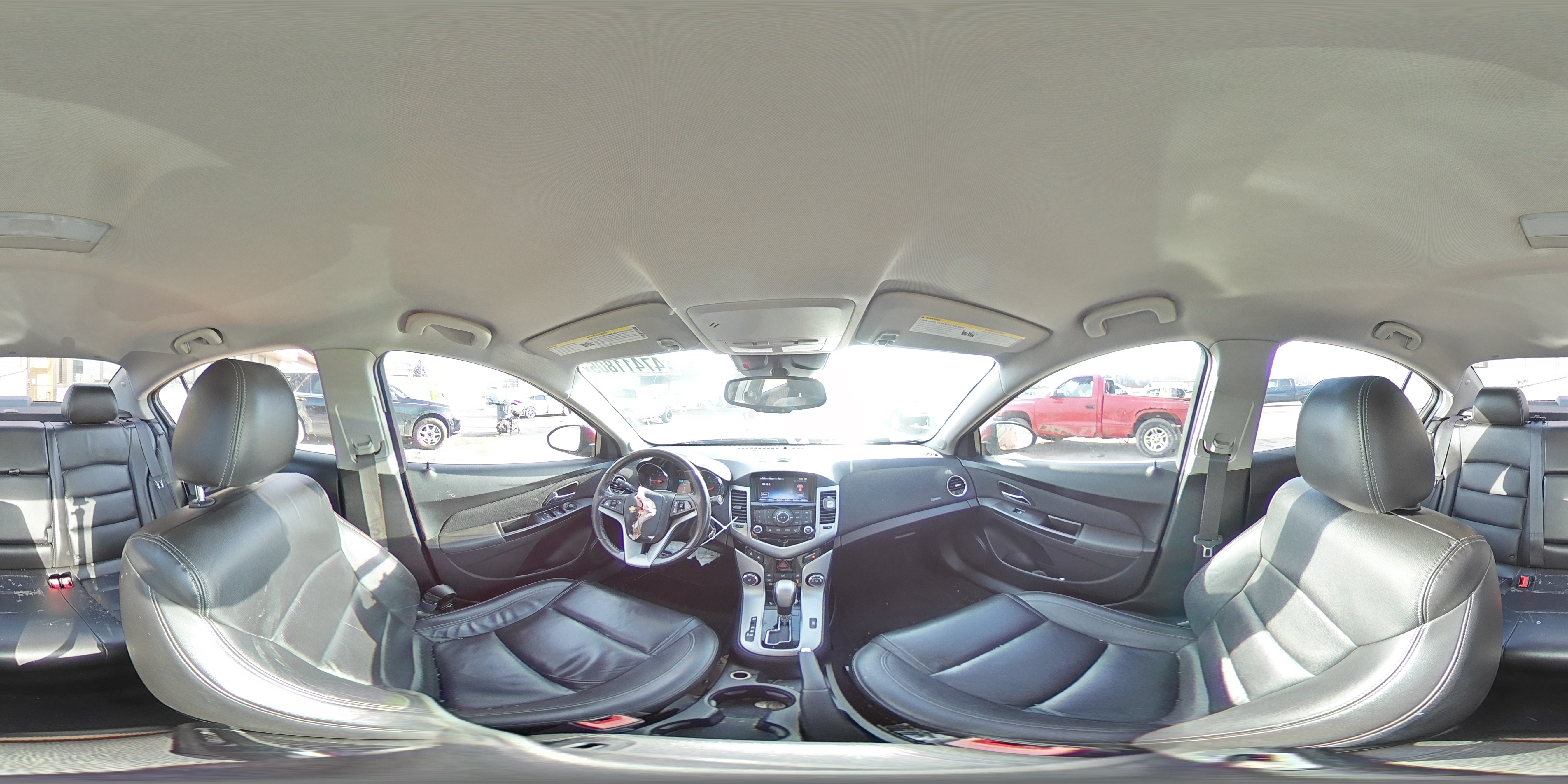 2014 Chevrolet Cruze - Image 13
