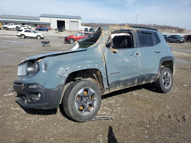  JEEP RENEGADE 2018 Gray