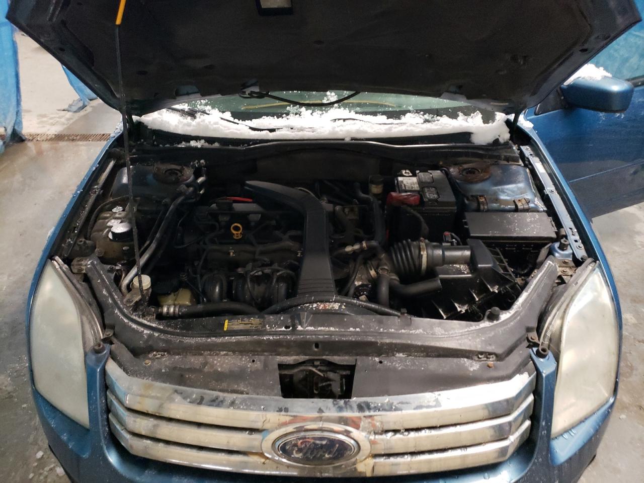 2009 Ford Fusion - Image 11
