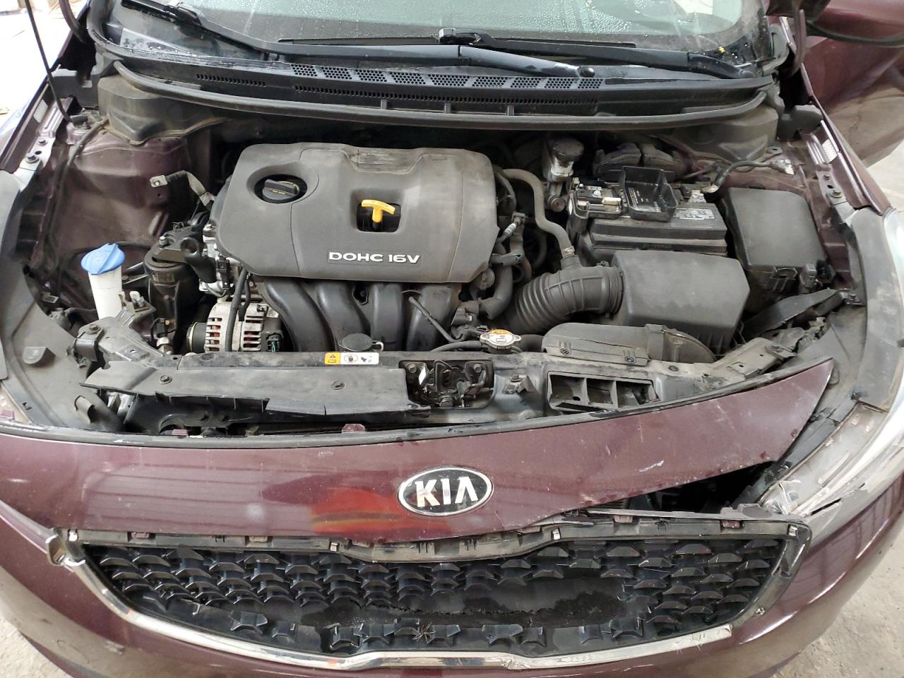 2017 Kia Forte - Image 11