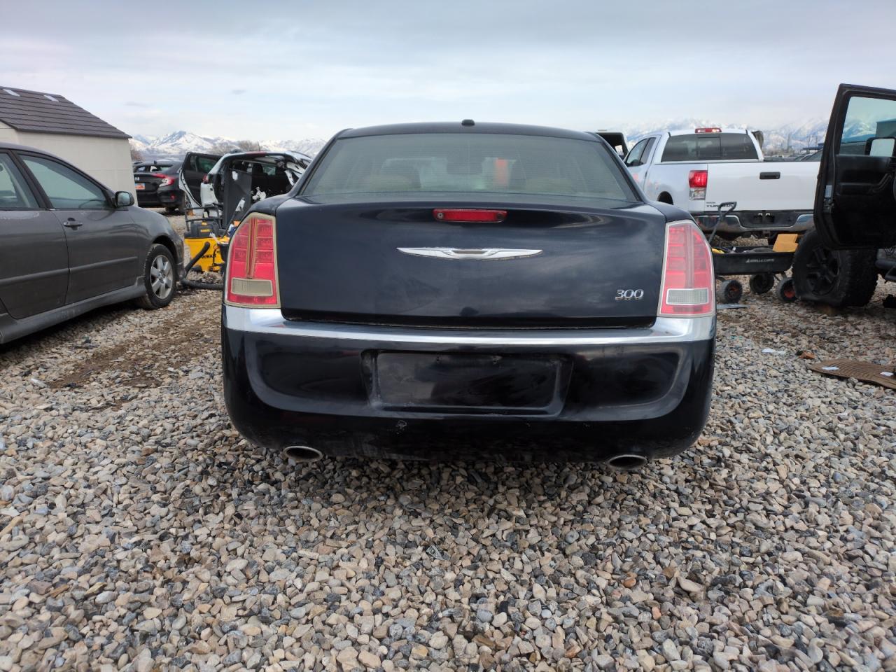 2012 Chrysler 300 - Image 6