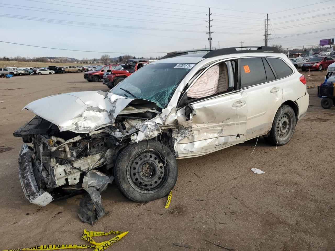 2012 Subaru Outback - Image 1