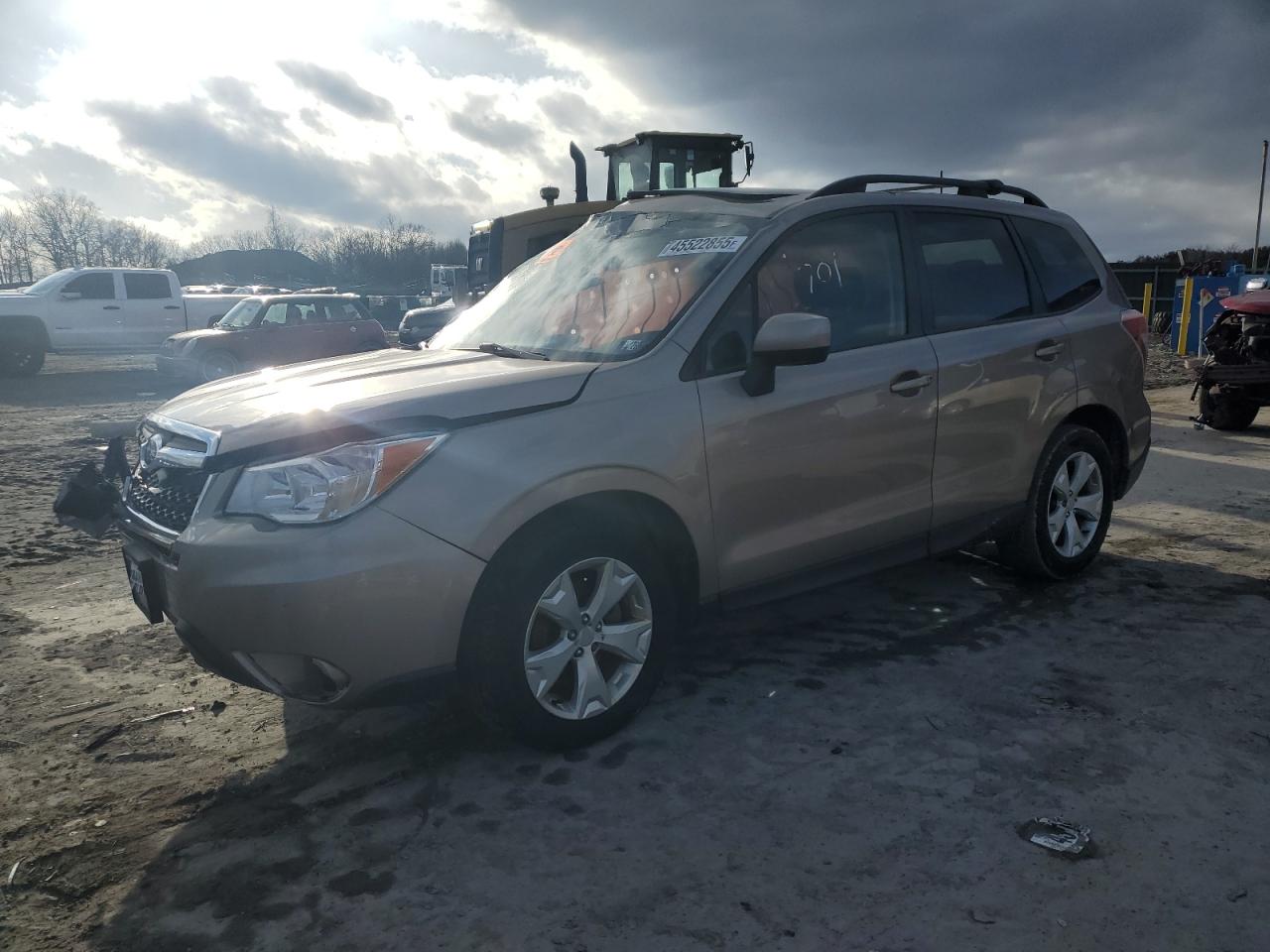 2015 Subaru Forester - Image 1