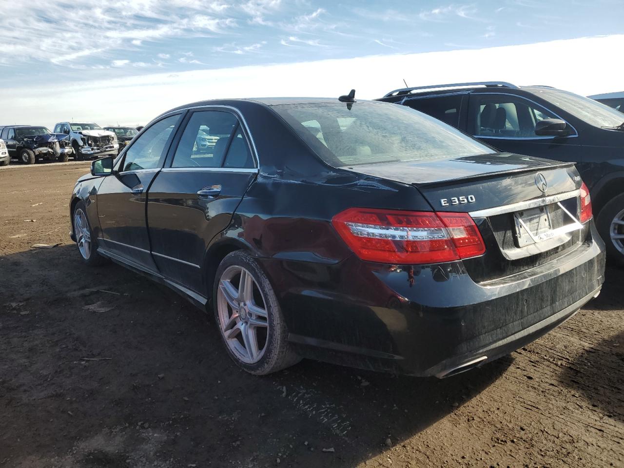 2012 Mercedes-Benz E-klasse - Image 2