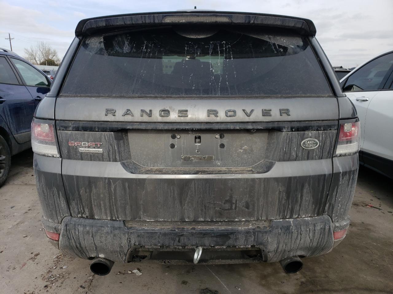 2015 Land Rover Range Rover - Image 6