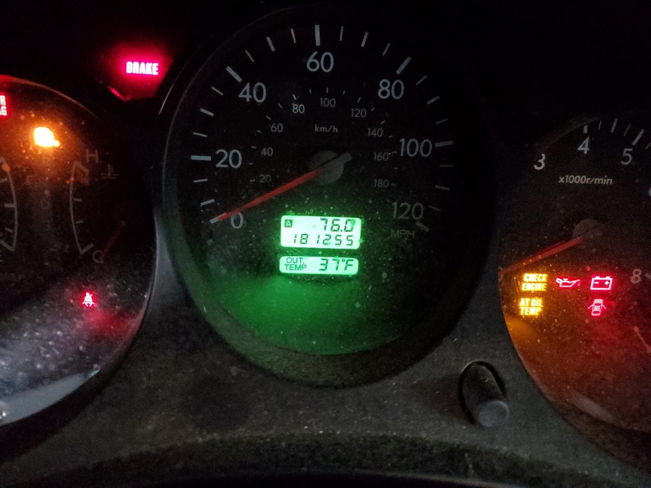 2004 Subaru Forester - Image 9