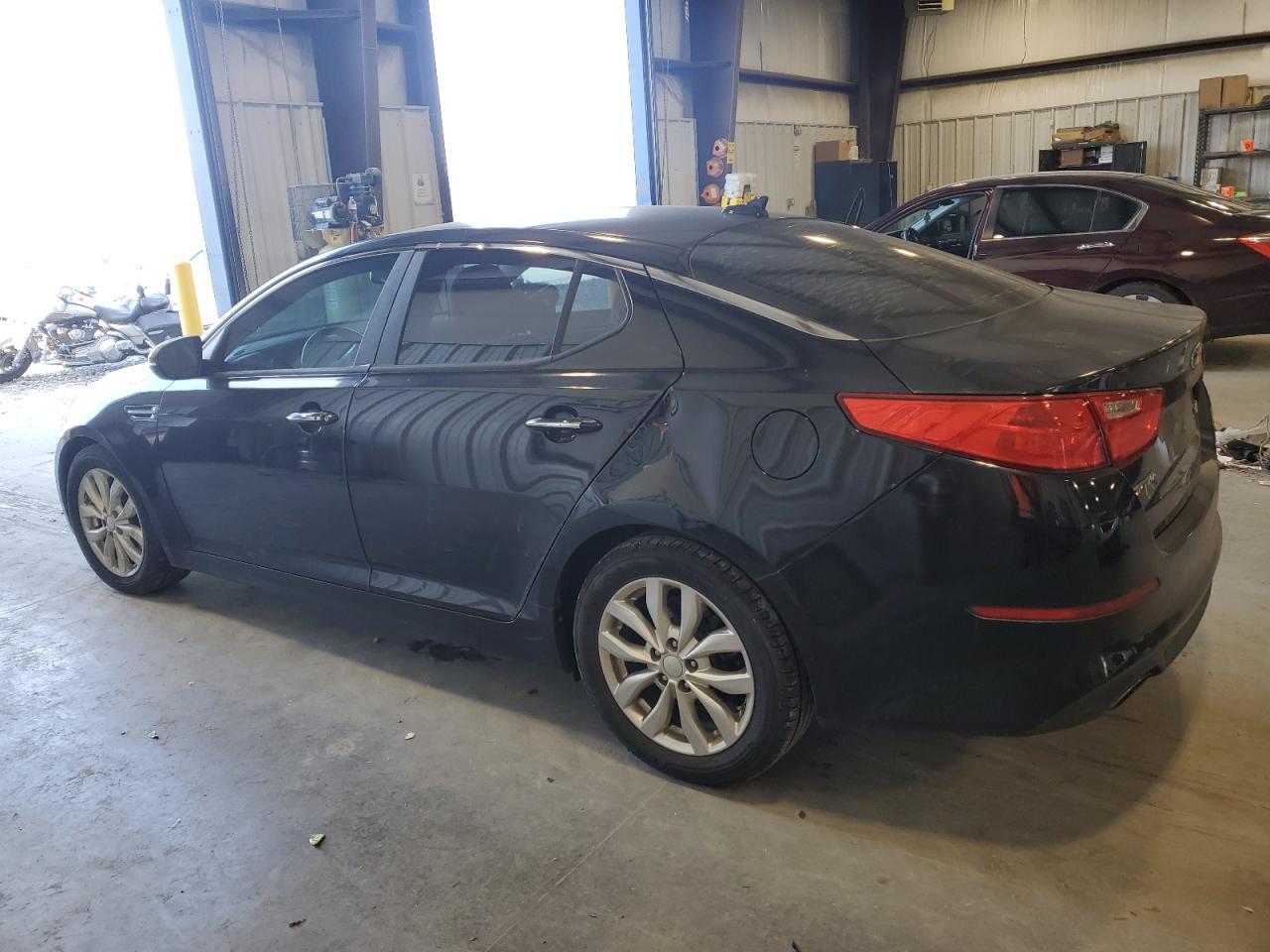 2014 Kia Optima - Image 2
