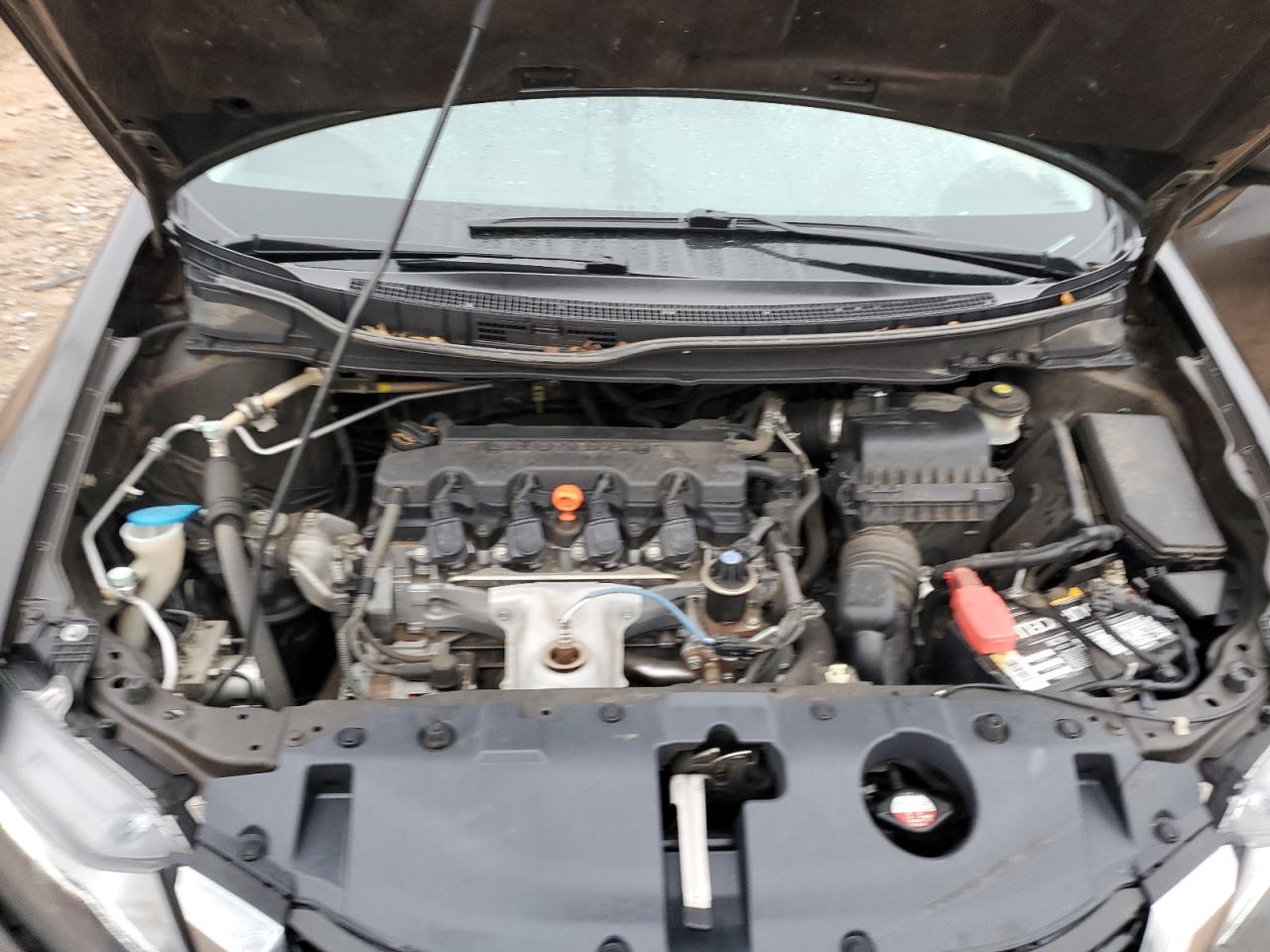 2013 Honda Civic - Image 11