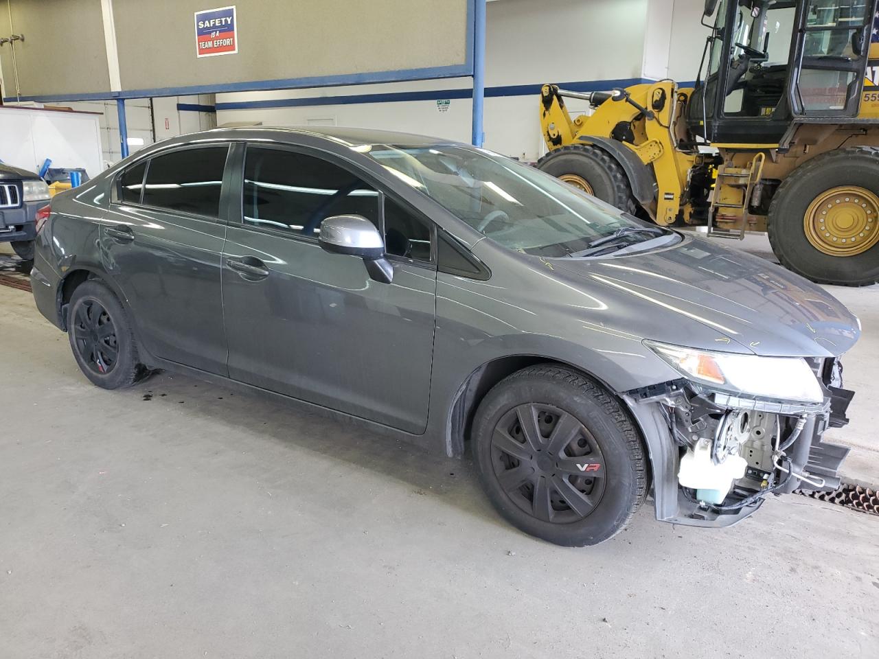 2013 Honda Civic - Image 4