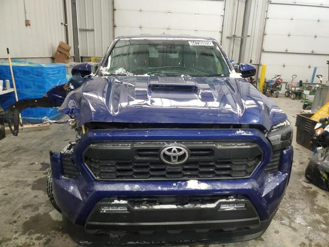  TOYOTA TACOMA 2024 Blue