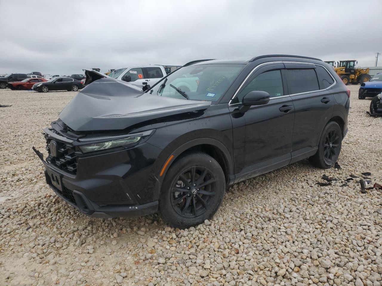 2024 Honda CR-V - Image 1