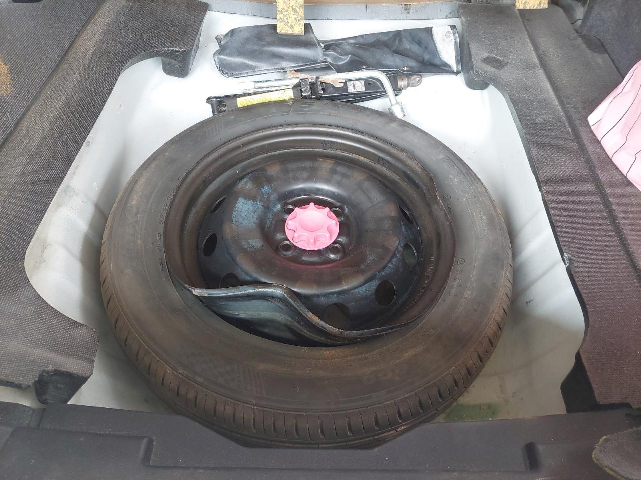 MHFBT9F32G6057012 - 2016 Toyota Yaris - #45819095