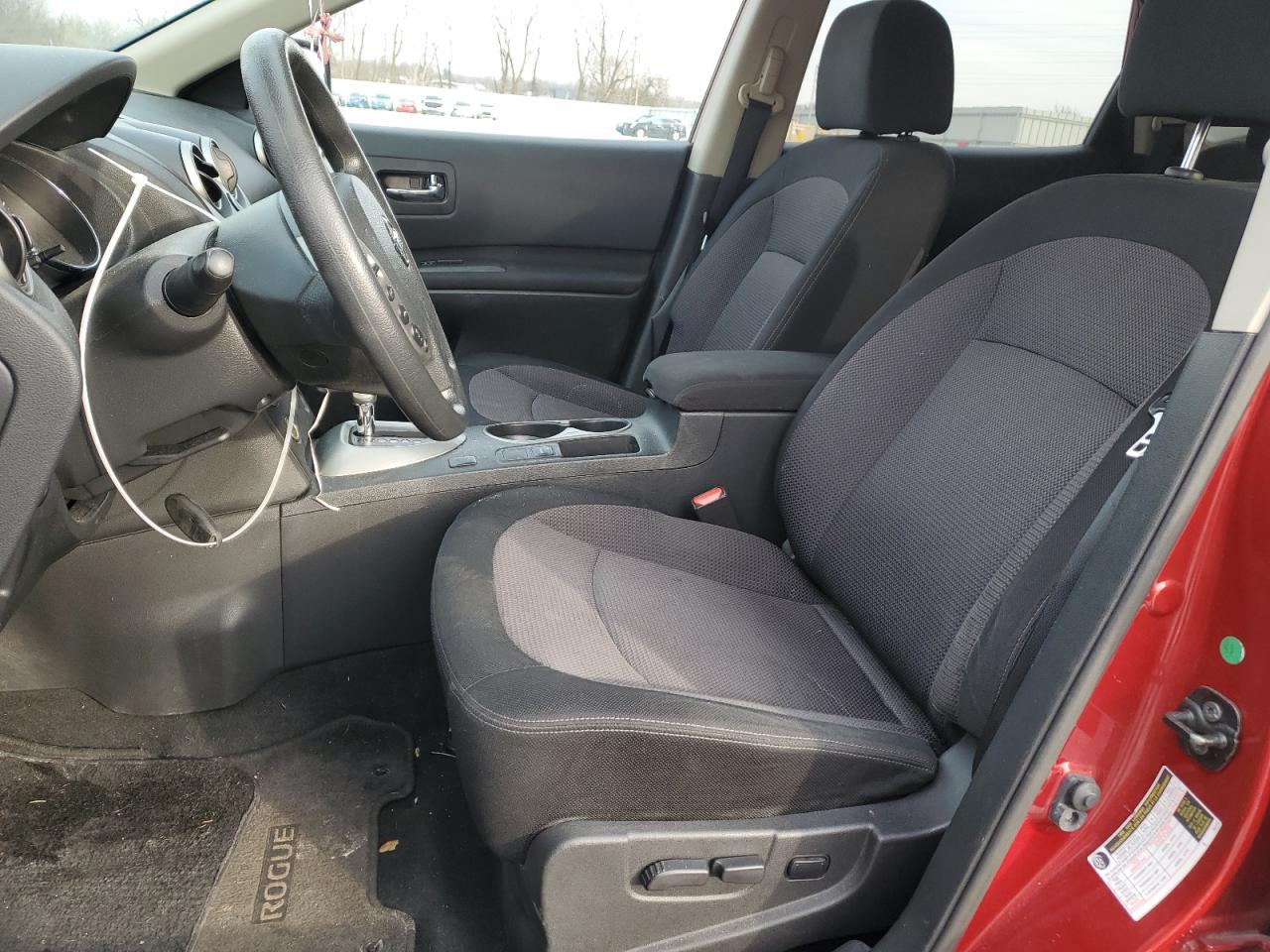 2012 Nissan Rogue - Image 7