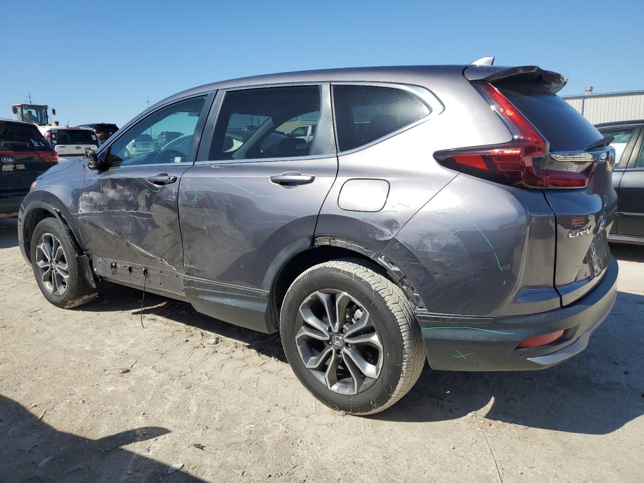 2021 Honda CR-V - Image 2