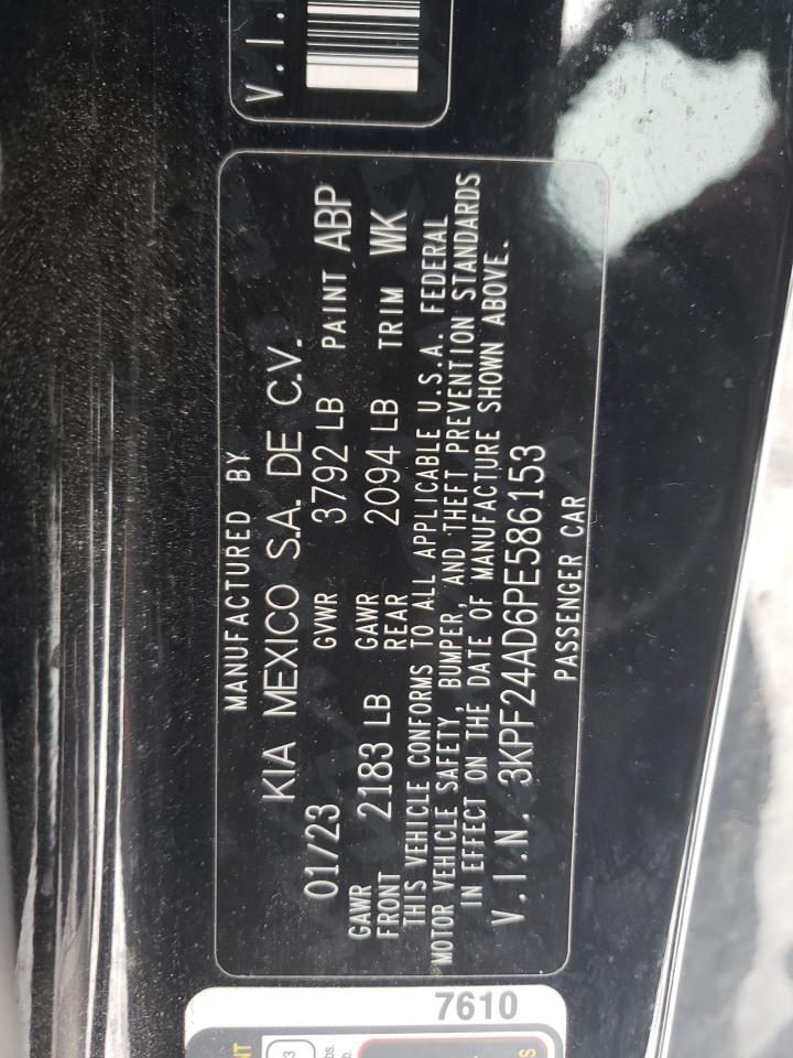 2023 Kia Forte - Image 14