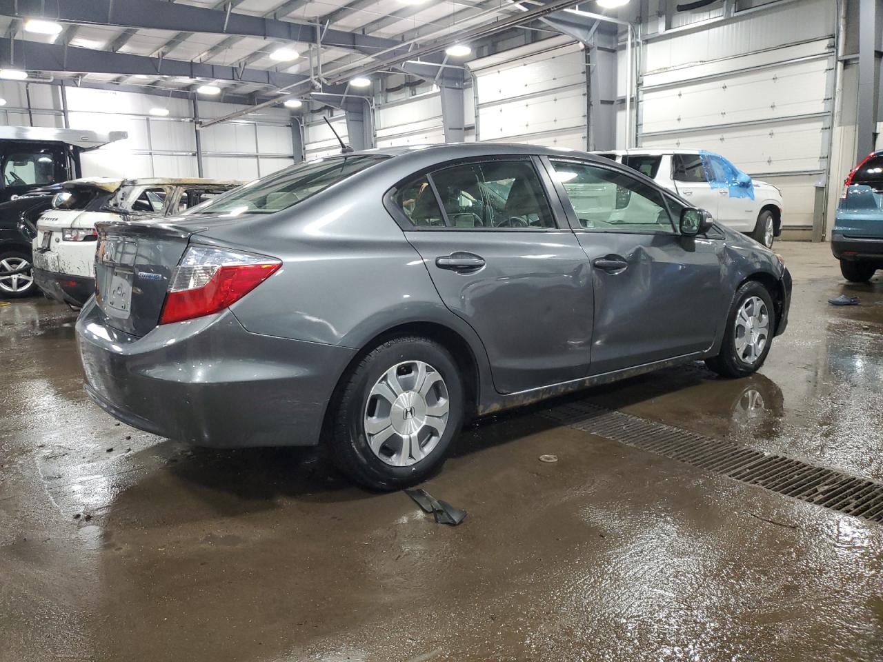 2012 Honda Civic - Image 3
