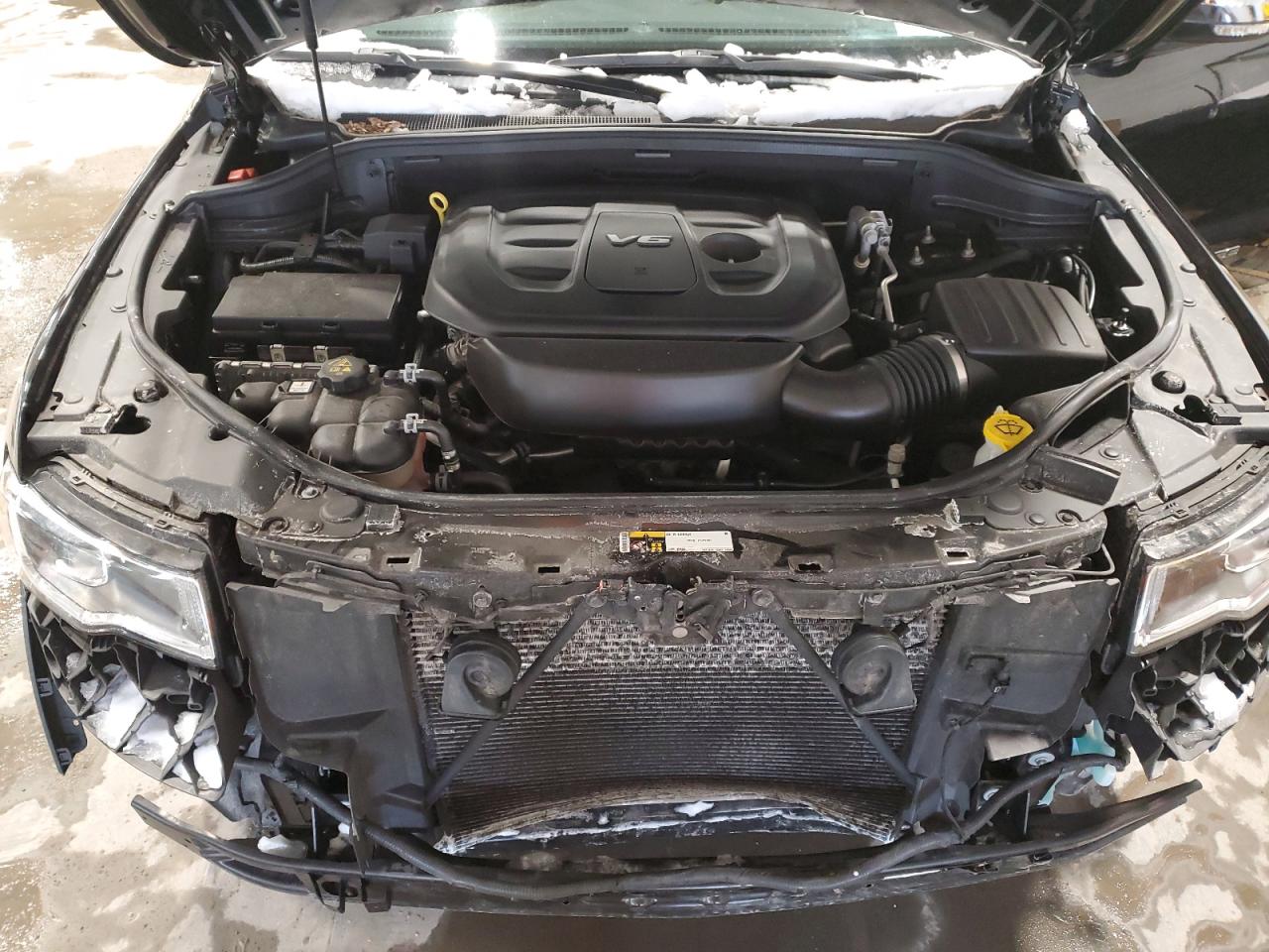 2018 Jeep Grand Cherokee - Image 12