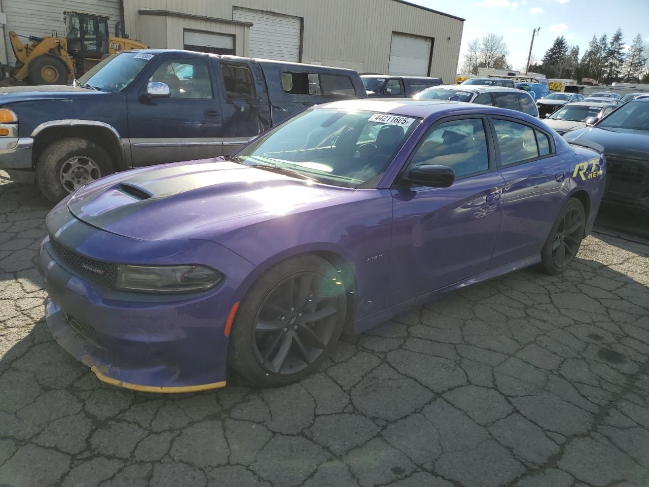 2019 Dodge Charger - Image 1