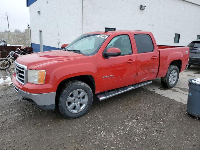 2013 Gmc Sierra K1500 Slt