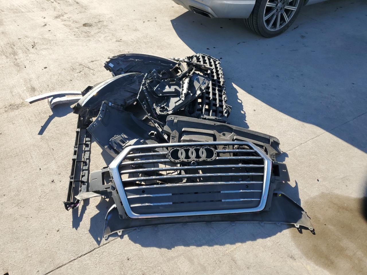 2017 Audi Q7 - Image 13