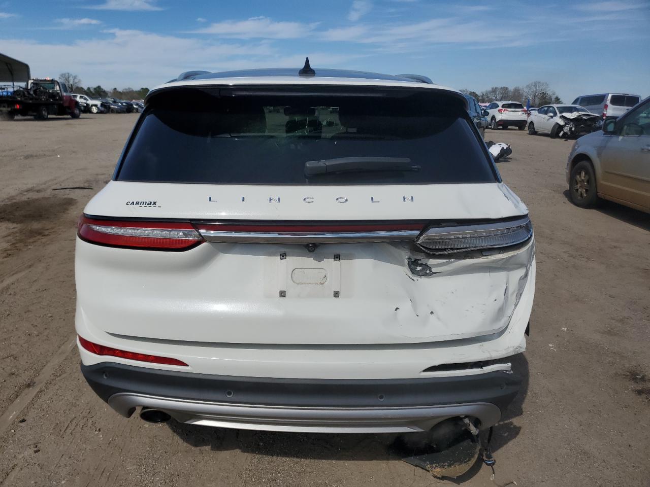 2020 Lincoln Corsair - Image 6
