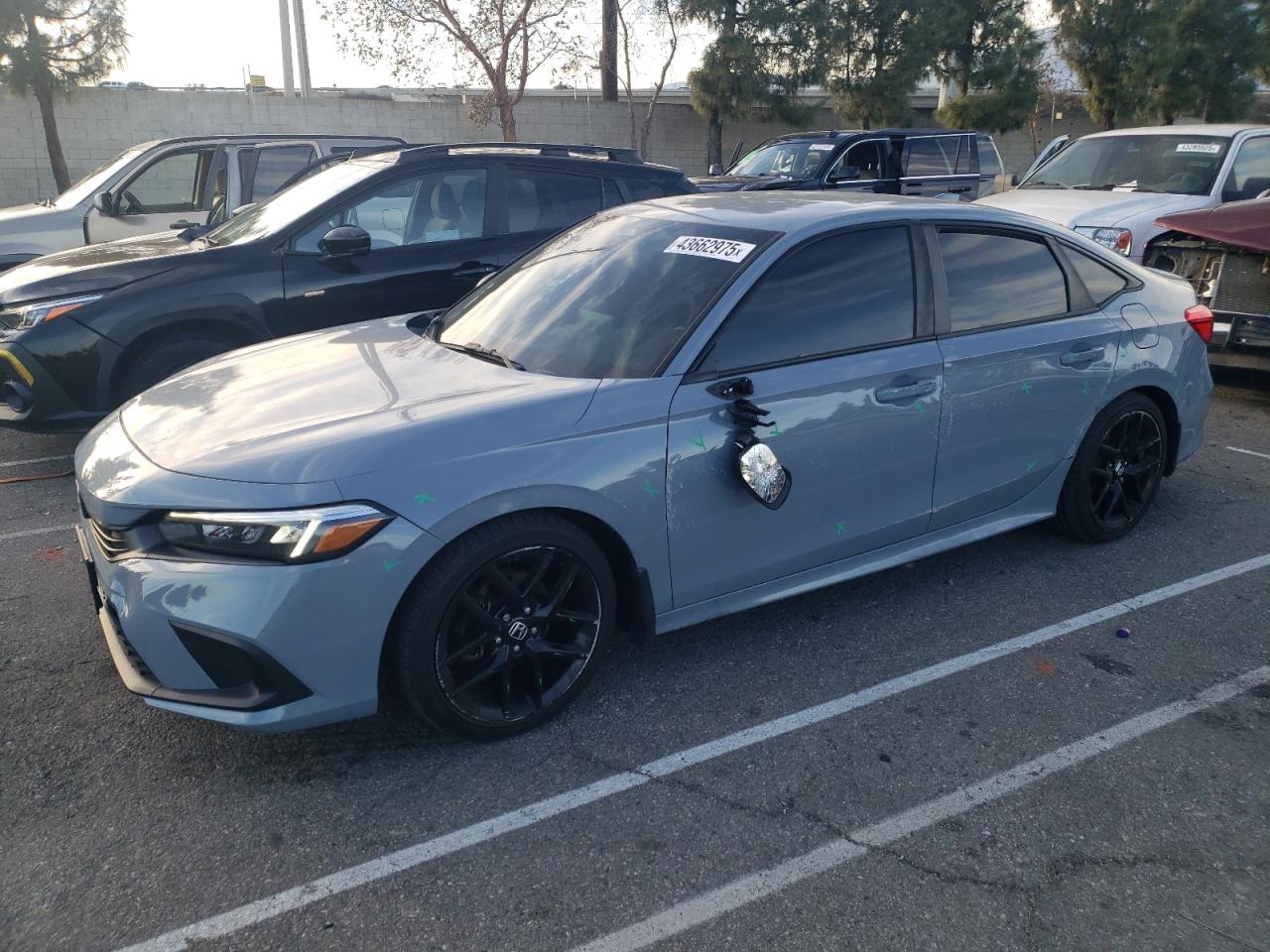 2022 Honda Civic - Image 1