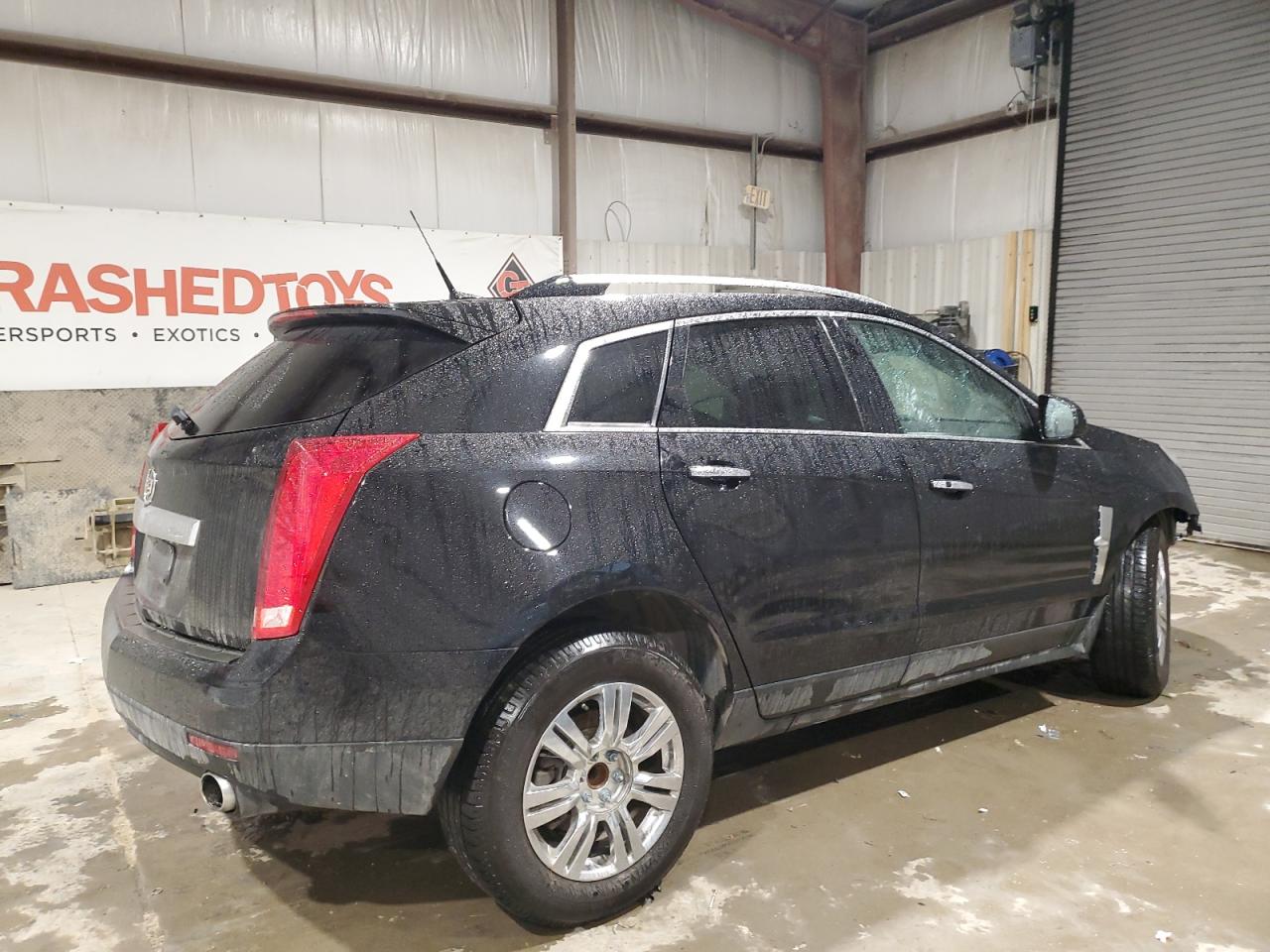2011 Cadillac SRX - Image 3