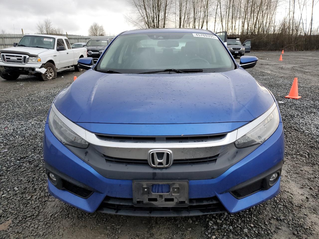 2016 Honda Civic - Image 5