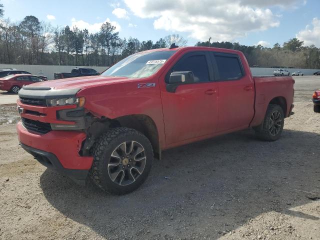 2019 Chevrolet Silverado K1500 Rst