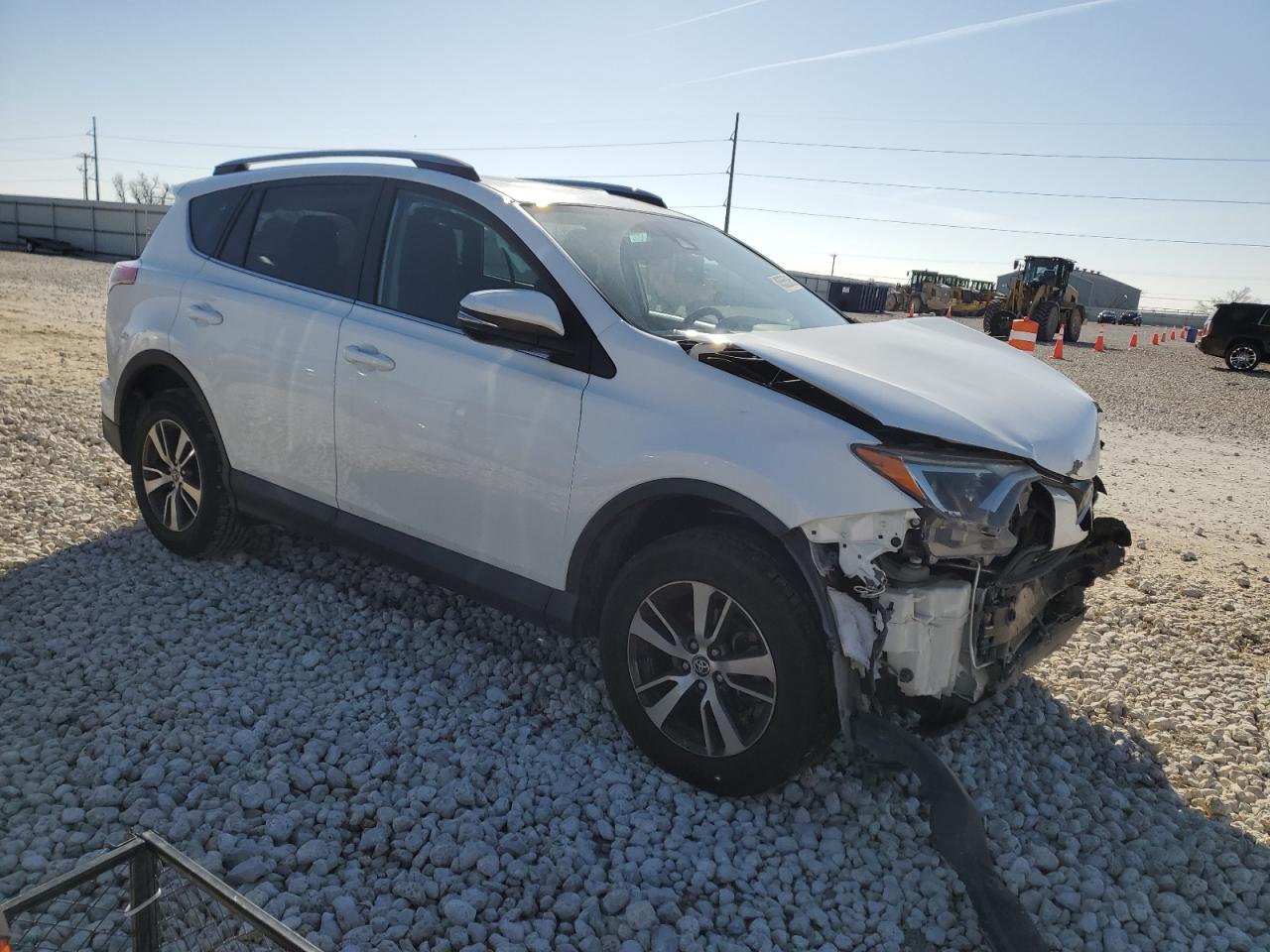 2018 Toyota RAV 4 - Image 4