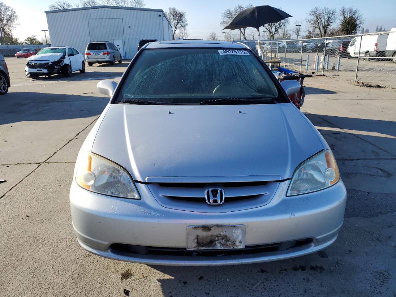 2002 Honda Civic - Image 5