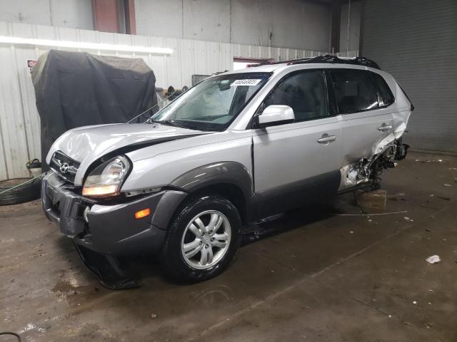 2006 Hyundai Tucson Gls na sprzedaż w Elgin, IL - All Over