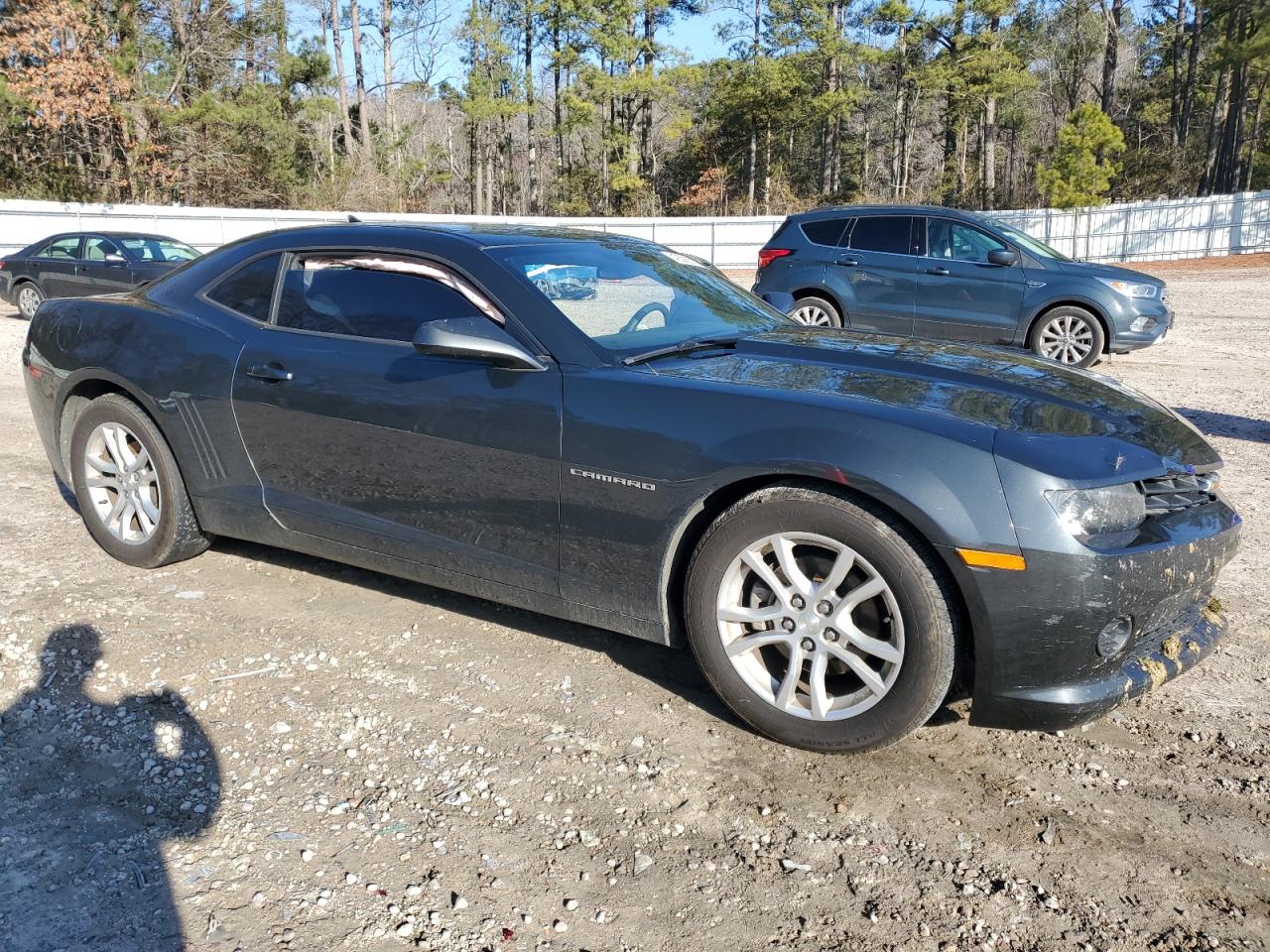2015 Chevrolet Camaro - Image 4