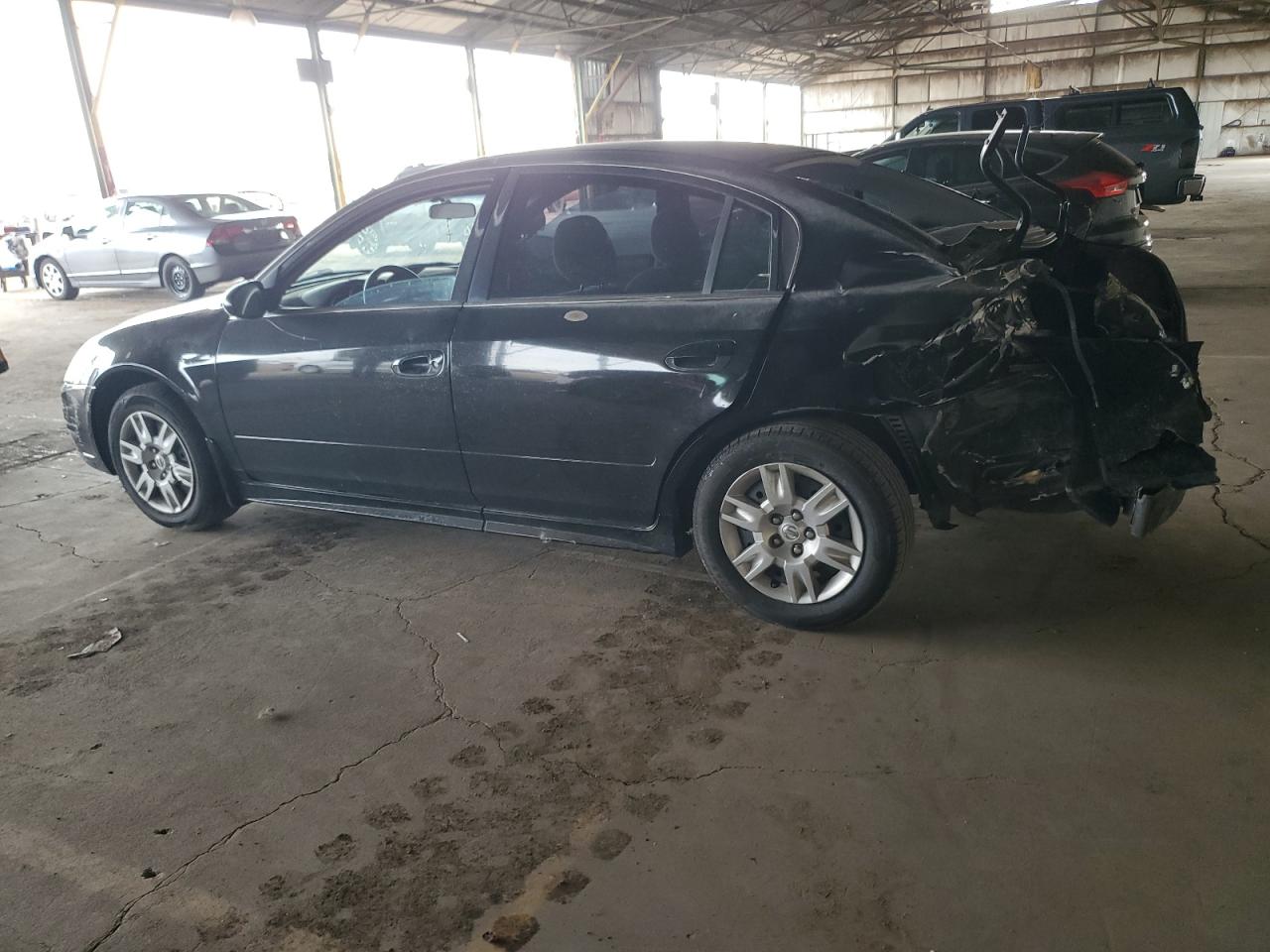 2005 Nissan Altima - Image 2