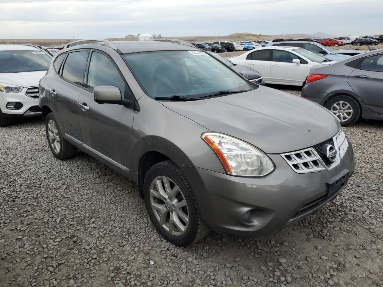 2013 Nissan Rogue - Image 4