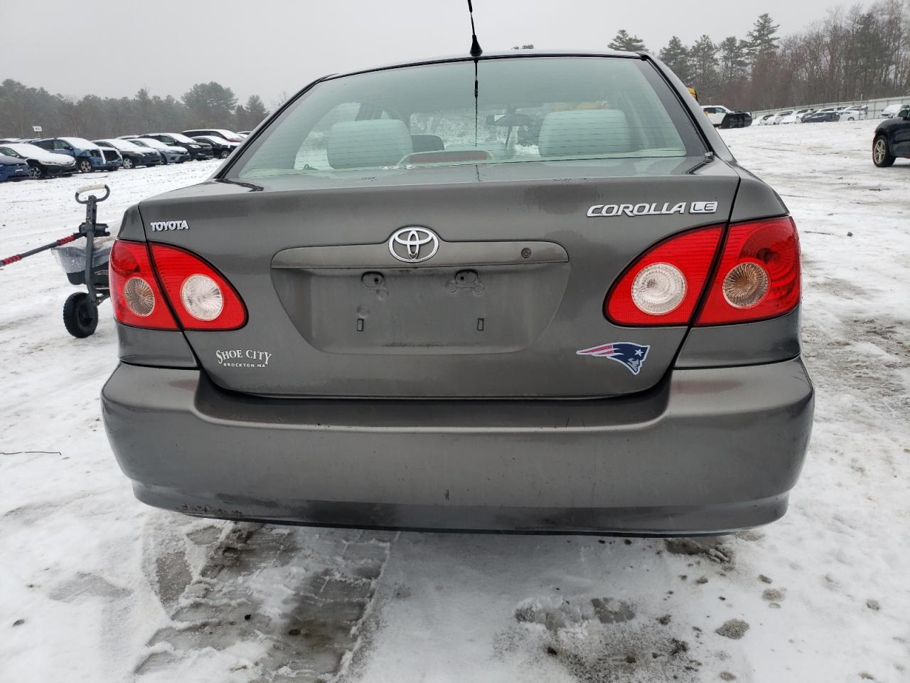 2007 Toyota Corolla - Image 6