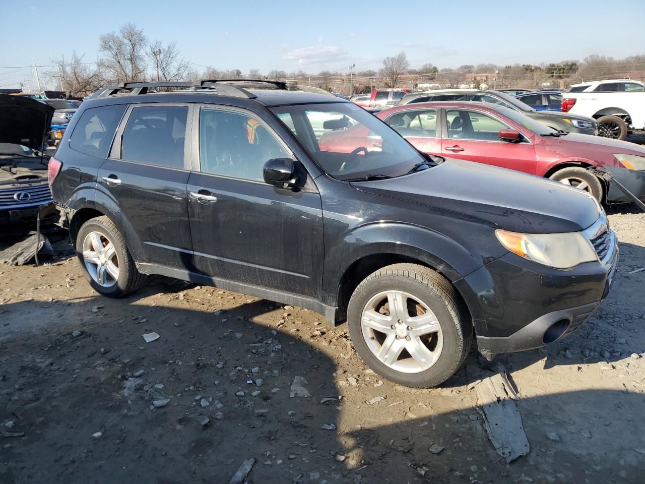 2010 Subaru Forester - Image 4
