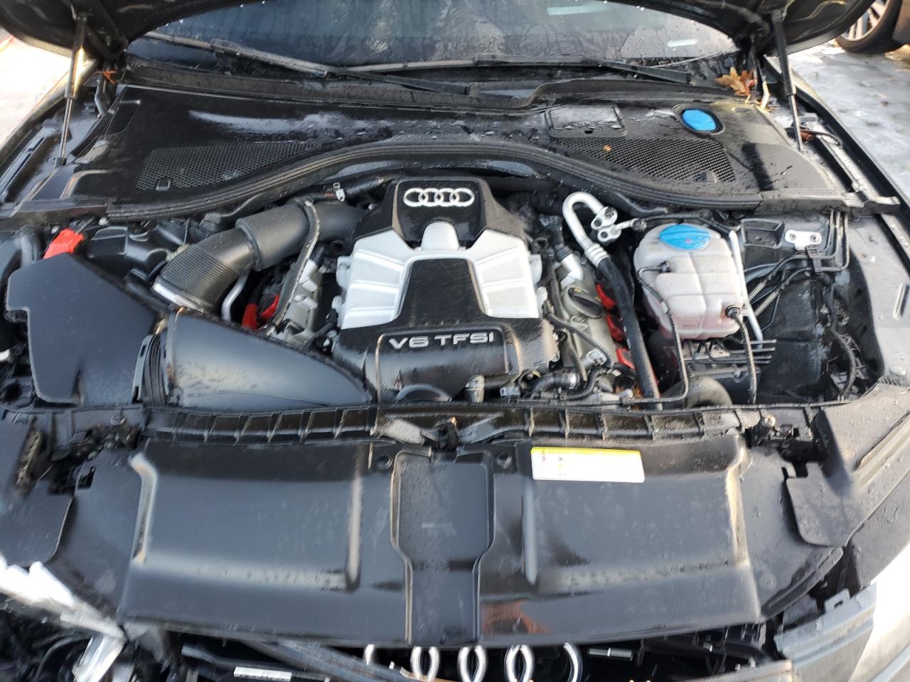 2015 Audi A7 - Image 11