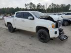 2016 Gmc Canyon Slt за продажба в Harleyville, SC - Front End