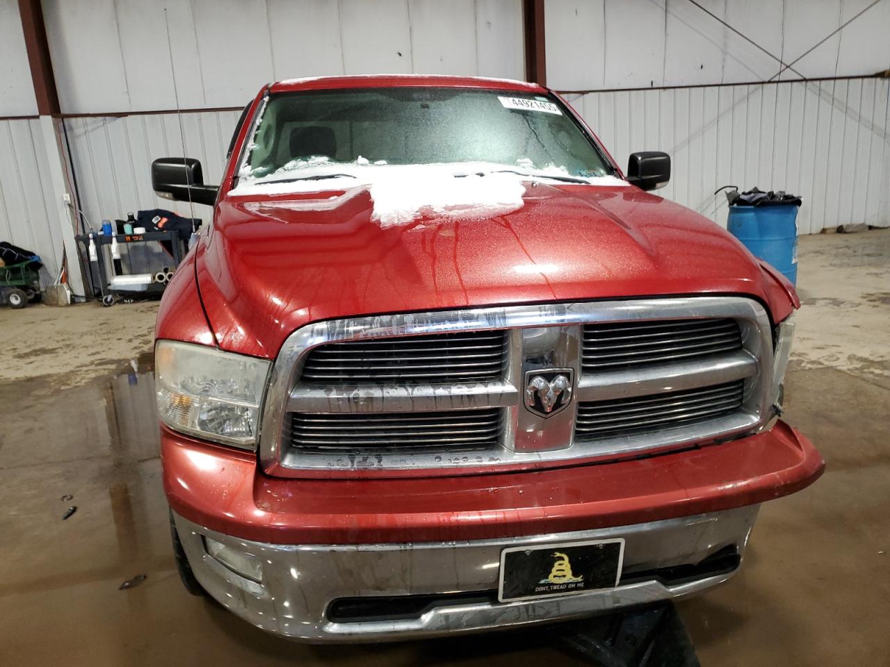 2010 Dodge RAM - Image 5