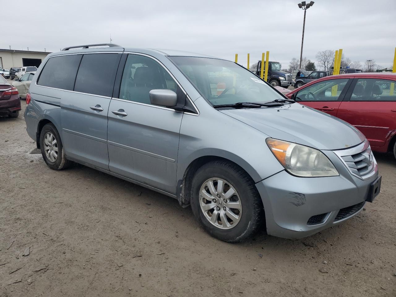 2009 Honda Odyssey - Image 4