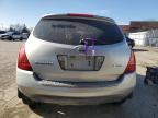 2007 Nissan Murano Sl за продажба в Fort Wayne, IN - Front End