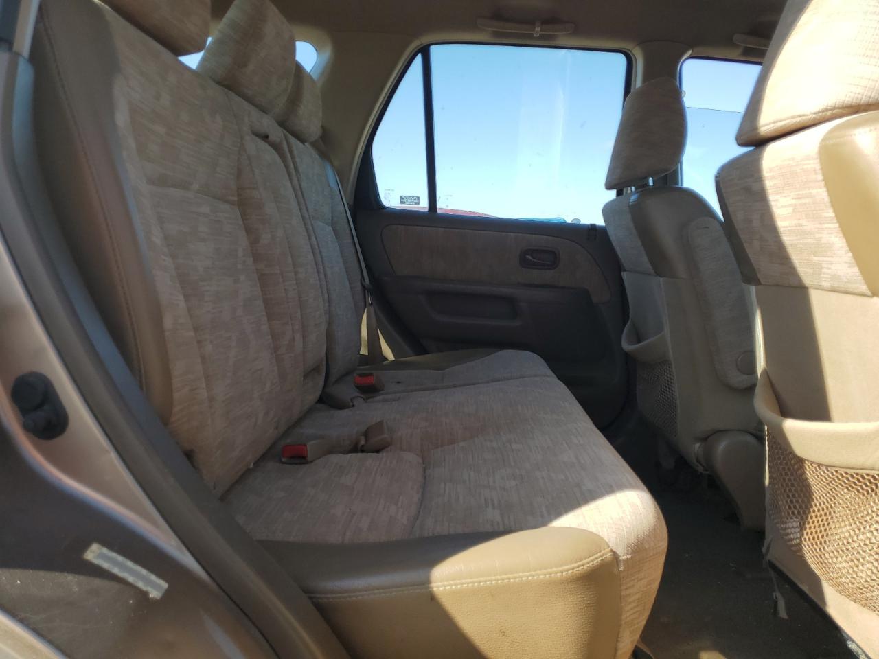 2003 Honda CR-V - Image 11