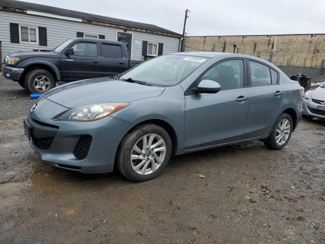 2013 Mazda 3 I