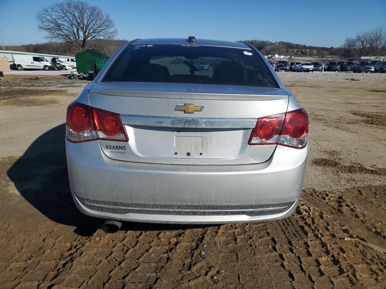 2015 Chevrolet Cruze - Image 6