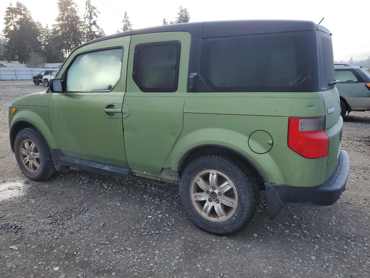 2007 Honda Element - Image 2