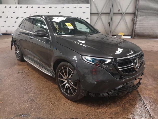 2021 MERCEDES BENZ EQC 400 AM