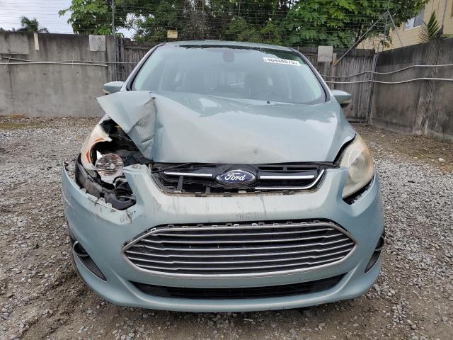  FORD CMAX 2014 Бирюзовый