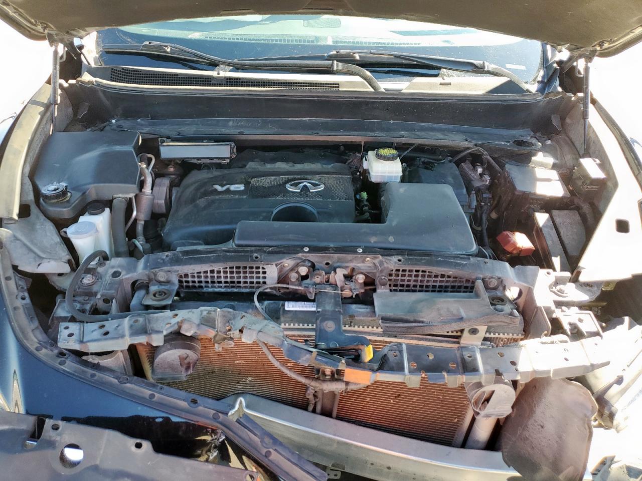 2018 Infiniti QX60 - Image 12